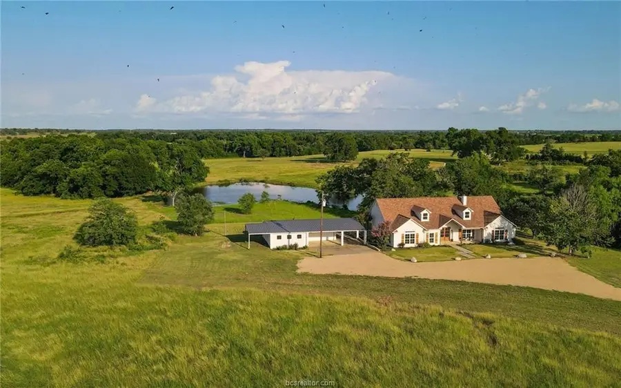 4791 State Highway 21 W (+/- 25 Acres), Caldwell, TX 77836 - Image #2