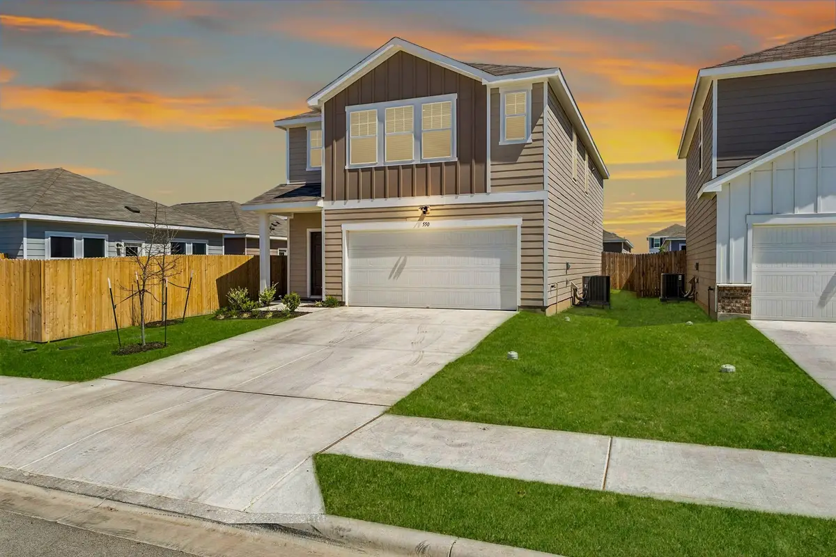 550 Thistle Ln, Maxwell, TX 78656 - #1