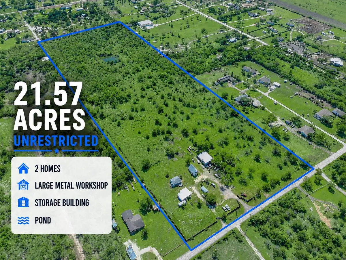 983 Longhollow Rd, Dale, TX 78616 - #1