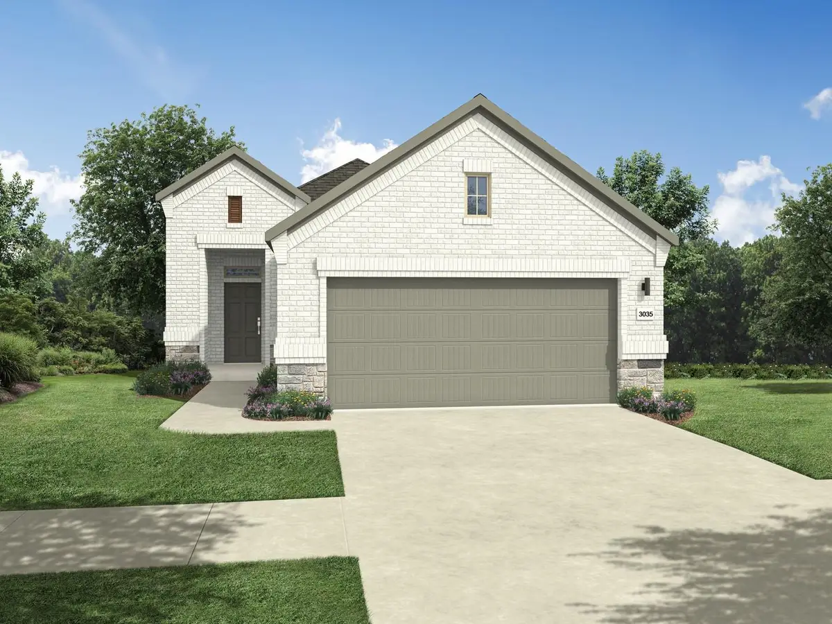 214 Hornet St, Elgin, TX 78621 - #1