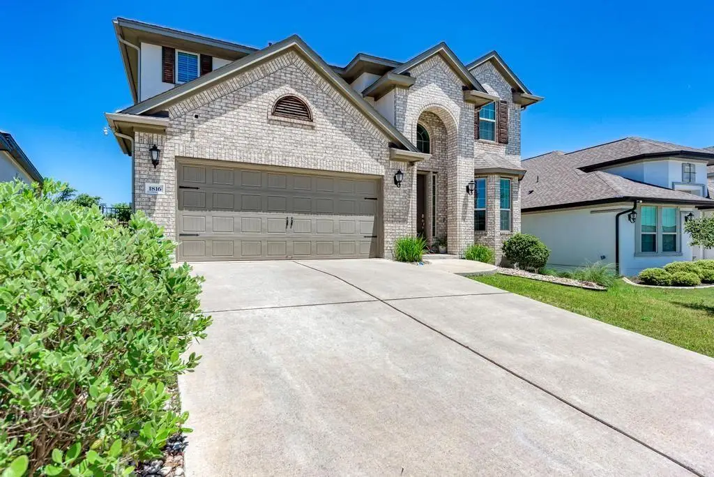 1816 Ficuzza Way, Leander, TX 78641 - #1
