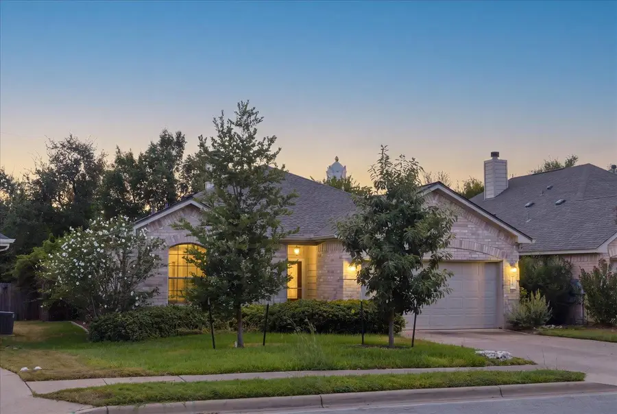 1918 Barnett Dr, Cedar Park, TX 78613 - #2