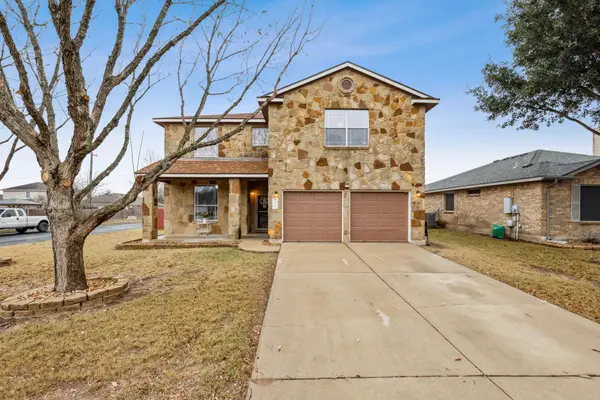 122 Mossy Rock Cv, Hutto, TX 78634