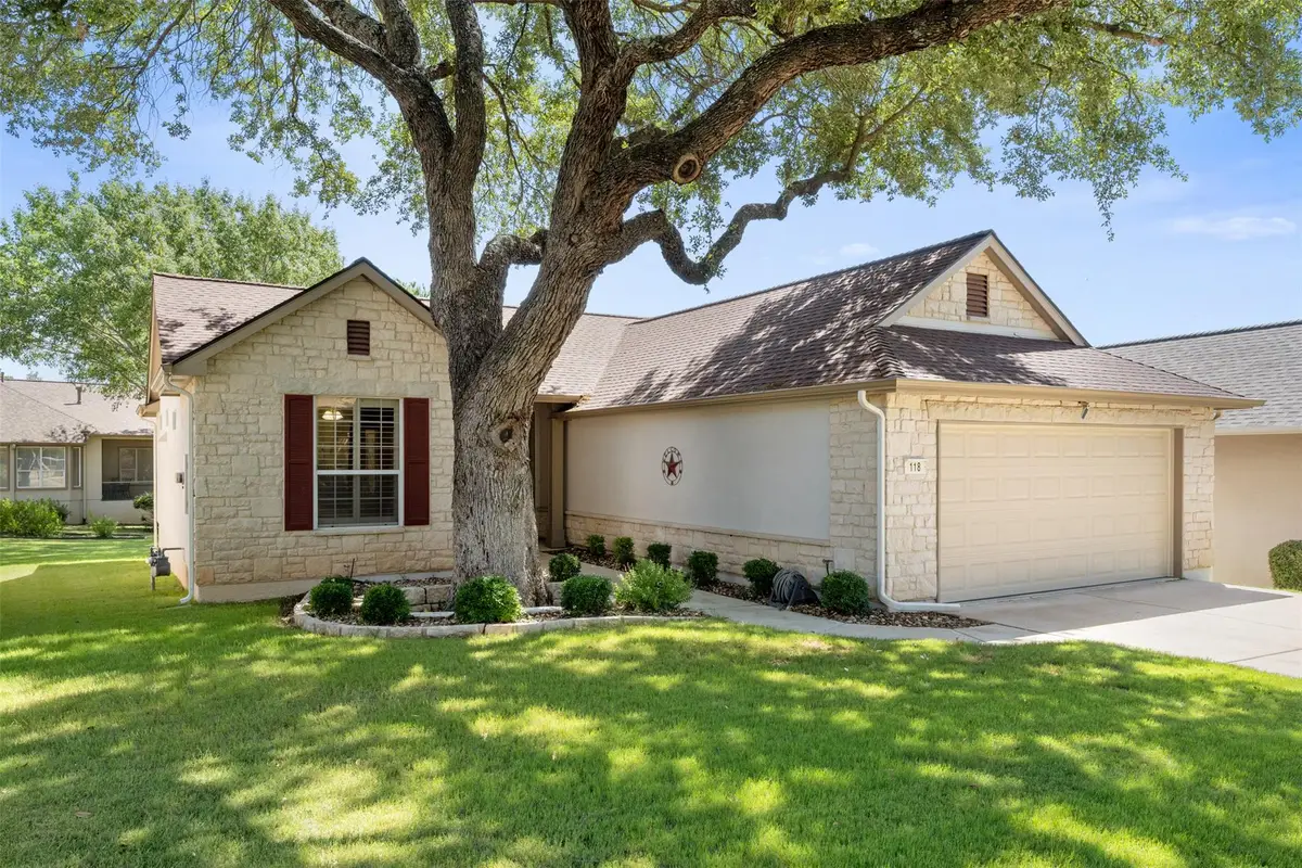 118 Purple Sage Dr, Georgetown, TX 78633 - Image #1