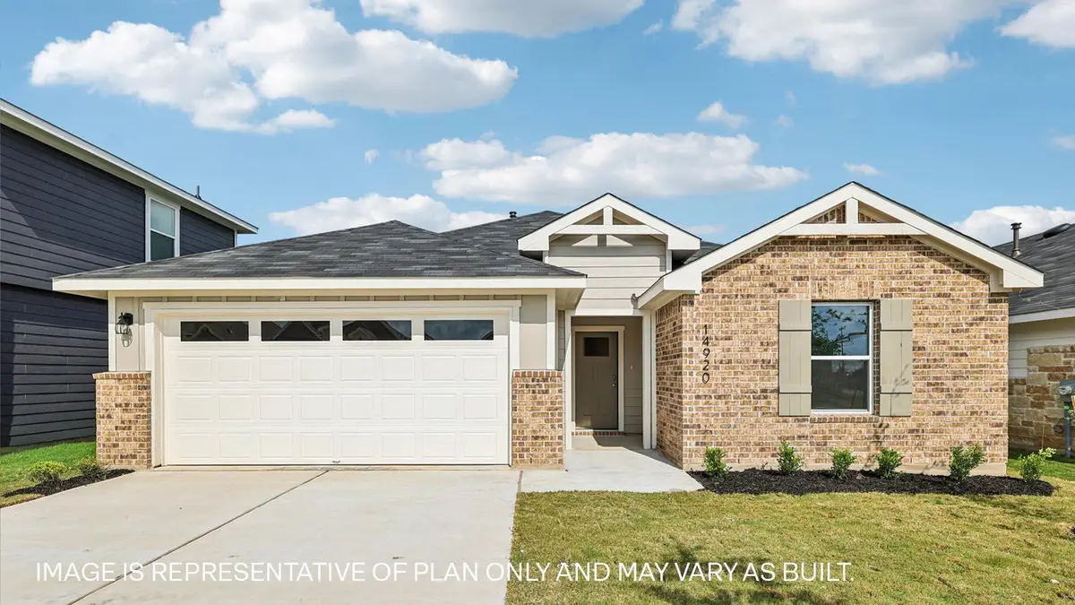 18111 Purple Top Ln, Manor, TX 78653 - #1