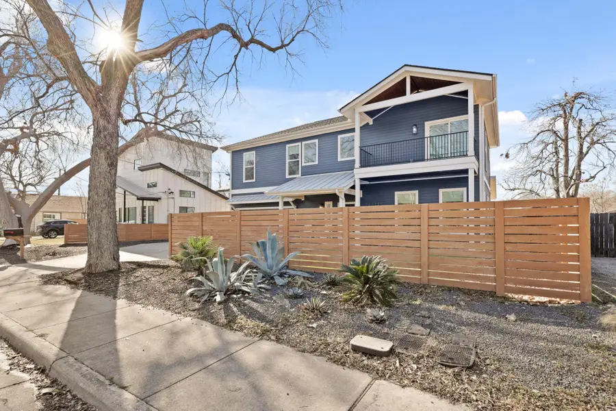 1102 1/2 Tillery St #1, Austin, TX 78702 - #2