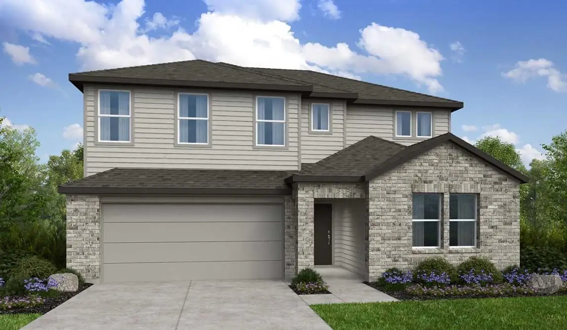 102 Childress St, Hutto, TX 78634 - #1