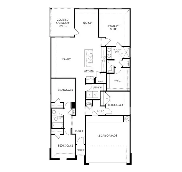 108 Honey Bee Rd, Jarrell, TX 76537 - Image #3