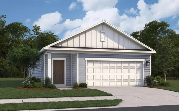 541 Old Western Pass, Jarrell, TX 76537