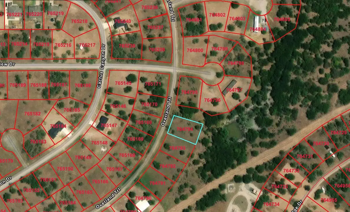 0 Overland Trl, Runaway Bay, TX 76426 - #1