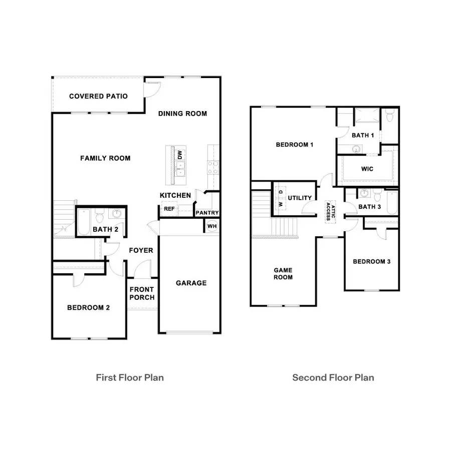 140 Orange Flame Blvd, Uhland, TX 78640 - #2