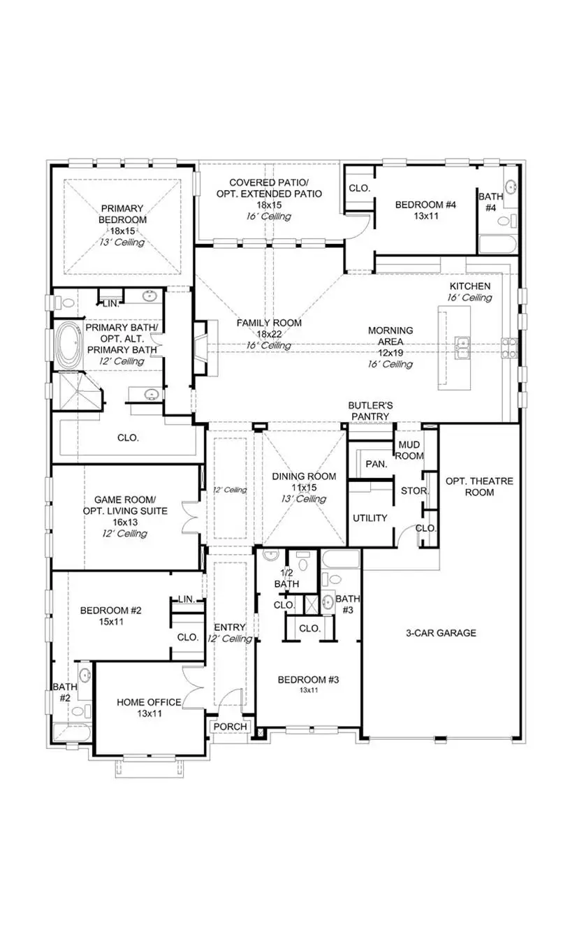 172 Maddy Way, Bastrop, TX 78602 - #2