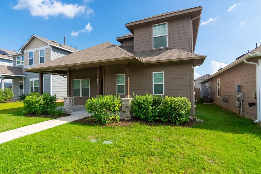 208 Timber Brook Dr, Hutto, TX 78634 - #3