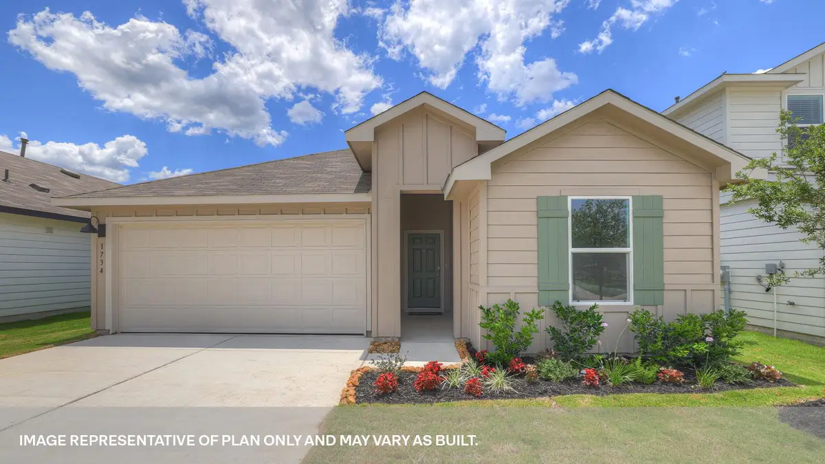 358 Denali Dr, Kyle, TX 78640 - #1