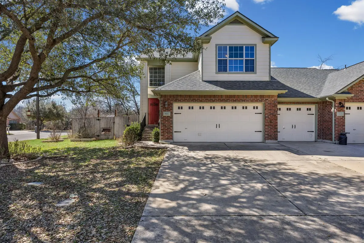 1602 Westwood Ln, Georgetown, TX 78628 - #1