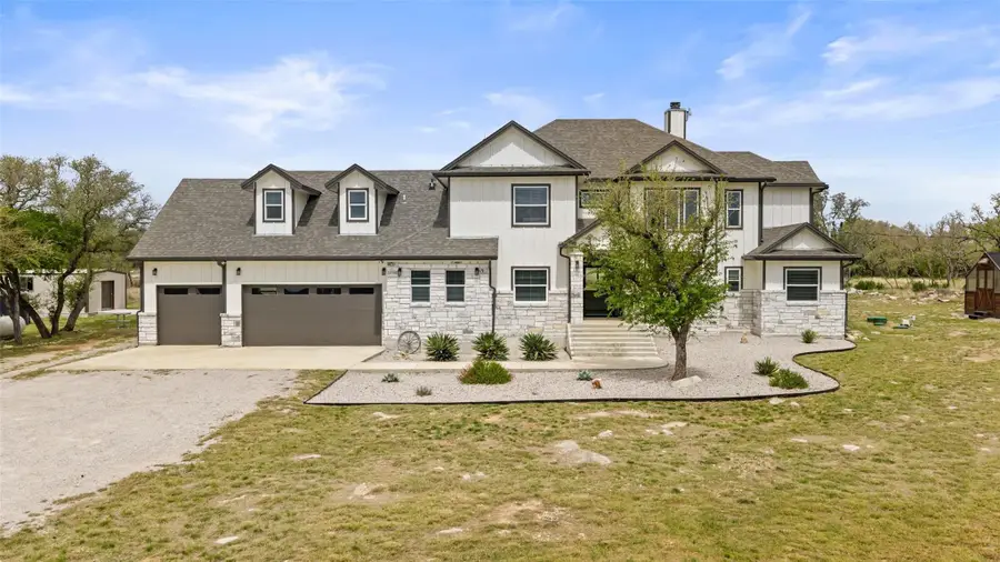 889 Brock Hollow Dr, Johnson City, TX 78636 - #2