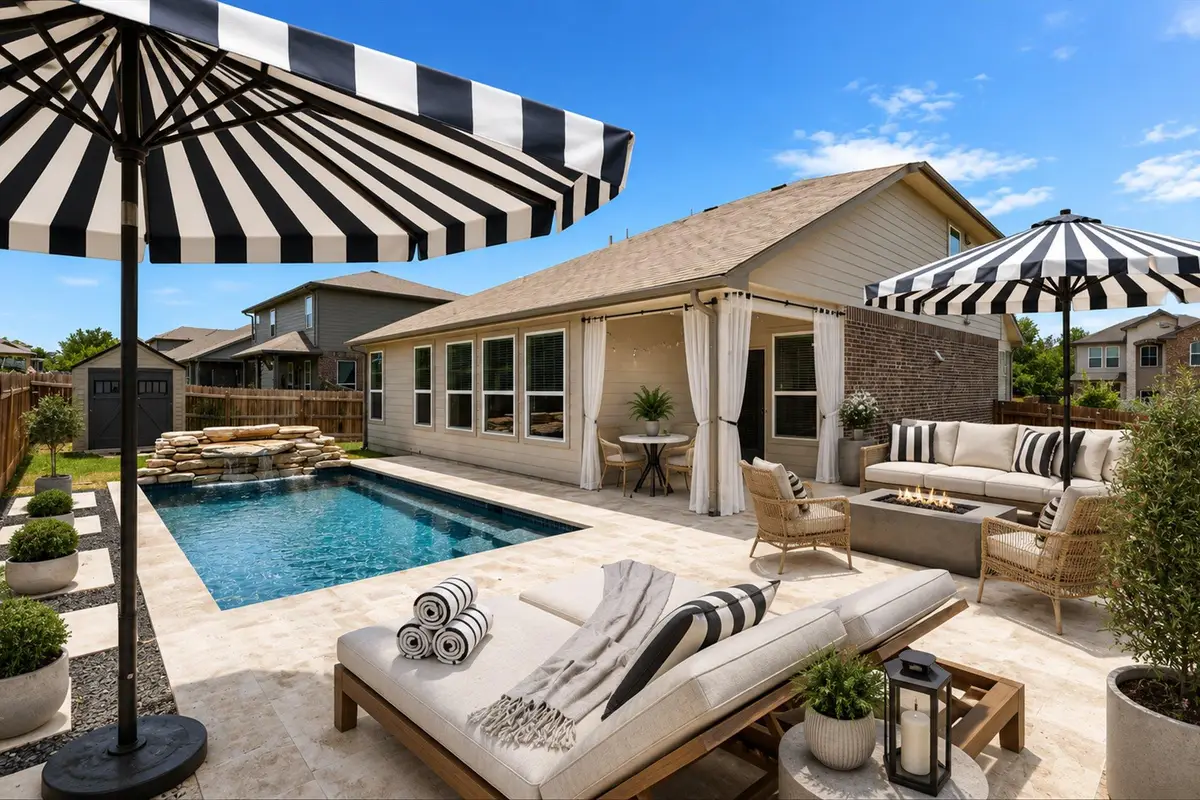 2158 Flintshire Dr, New Braunfels, TX 78130 - #1
