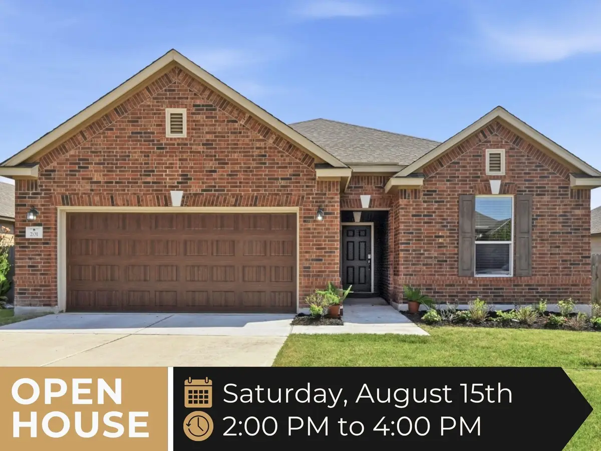 201 Connor Elkins Dr, Kyle, TX 78640 - #1