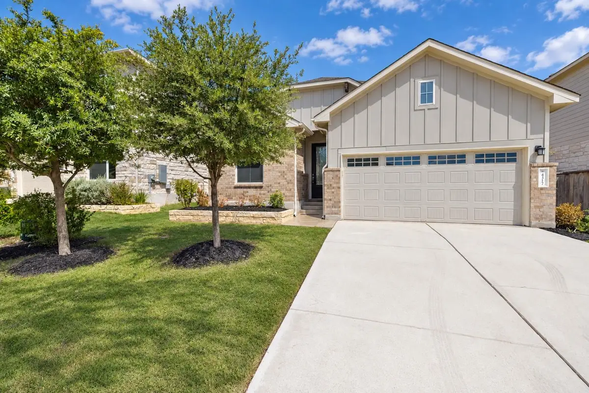 4317 Chapel Hill St, Round Rock, TX 78665 - #1