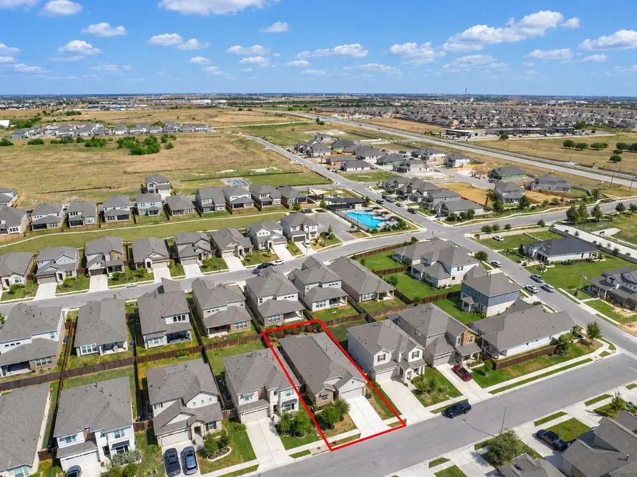 4317 Chapel Hill St, Round Rock, TX 78665 - #3