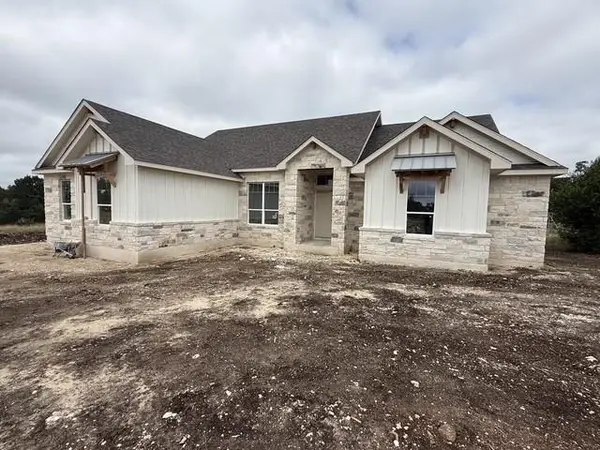 127 Riparian Elms Rd, Bertram, TX 78605