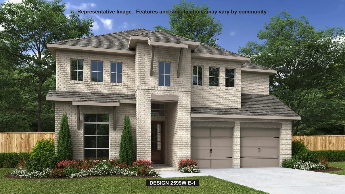 116 North River Way, Liberty Hill, TX 78642 - #1
