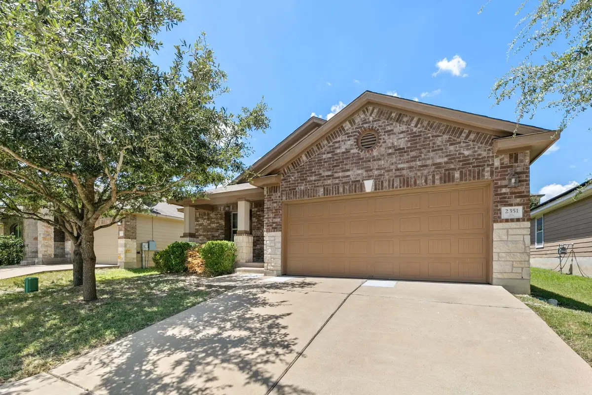 2351 Intrepid Dr, Buda, TX 78610 - #1