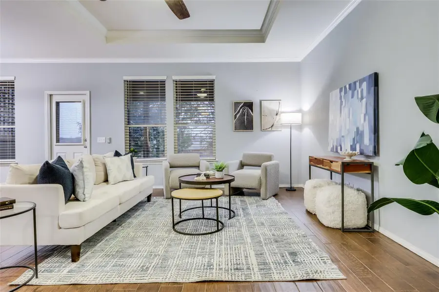 7017 Armagh Dr, Austin, TX 78754 - #3
