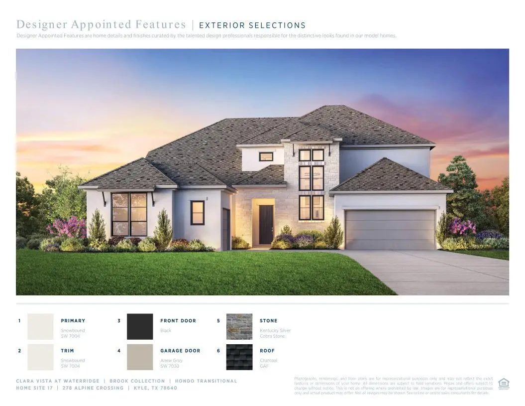 278 Alpine Dr, Kyle, TX 78640 - #1