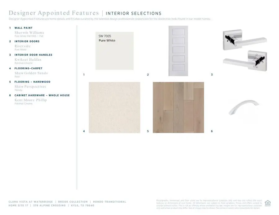 278 Alpine Dr, Kyle, TX 78640 - #3