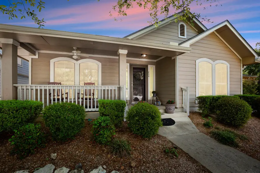 204 Crockett Rd, Cedar Park, TX 78613 - #3