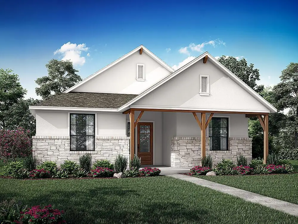 153 Adelton Blvd, Bastrop, TX 78602 - #1