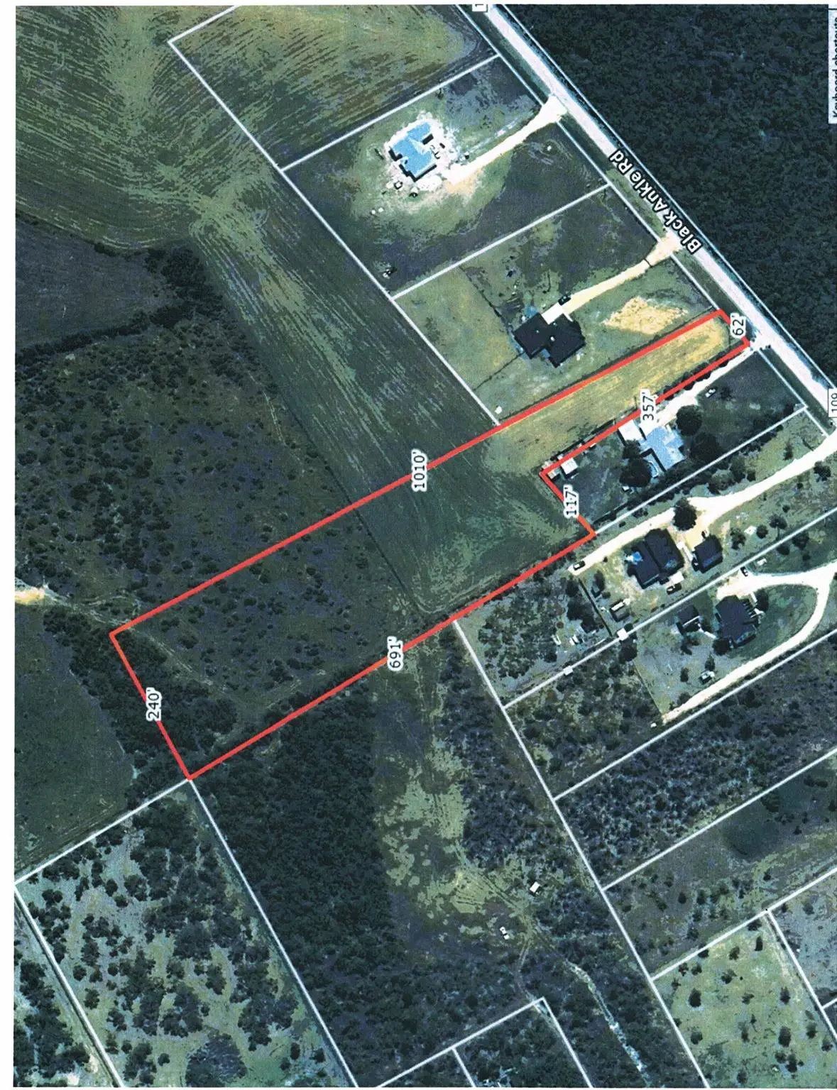 1060 Black Ankle Rd, Lockhart, TX 78644 - Image #1