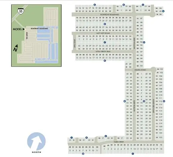 700 Timbo Dr, Jarrell, TX 76537 - #3