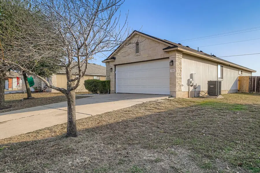 326 Wimberley St, Hutto, TX 78634 - #3