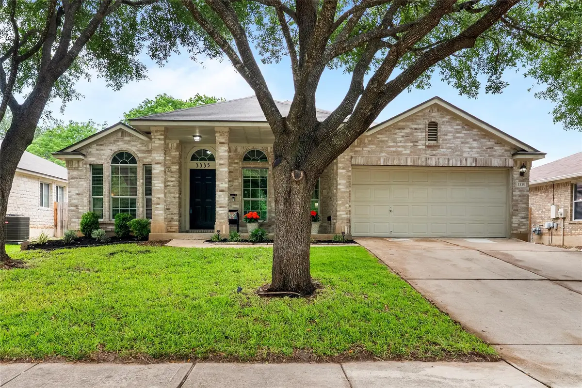 3335 Rod Carew Dr, Round Rock, TX 78665 - #1