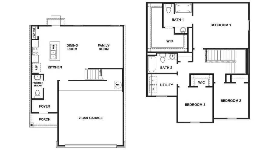 1107 Firewheel Dr, Killeen, TX 76543 - #2