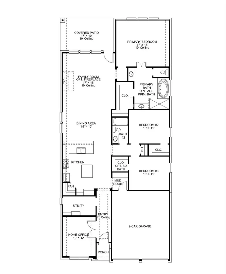 146 Kildrummy Pass, Bastrop, TX 78602 - #2