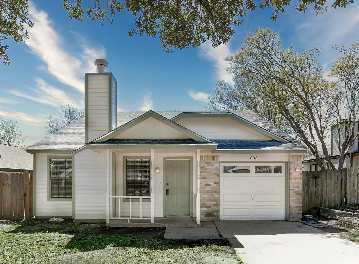 803 Kavanagh Dr, Austin, TX 78748 - #1