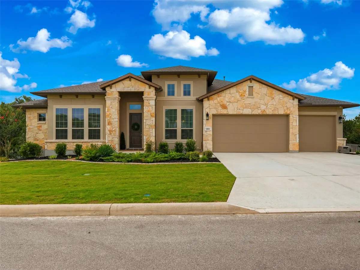 1404 Roxburg Way, San Antonio, TX 78260 - #1