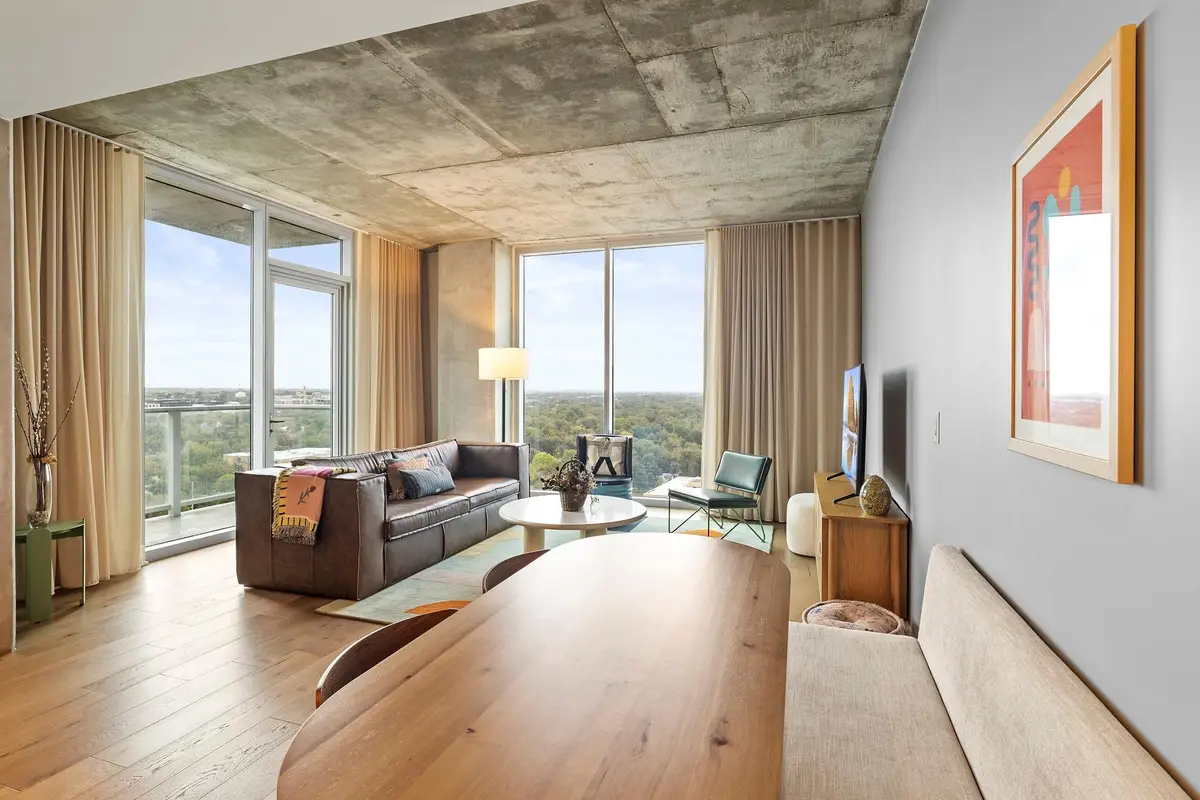 48 East Ave #1804, Austin, TX 78701 - Image #1