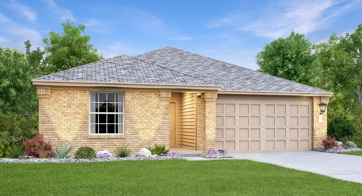 109 Goodwood St, Hutto, TX 78634 - #1
