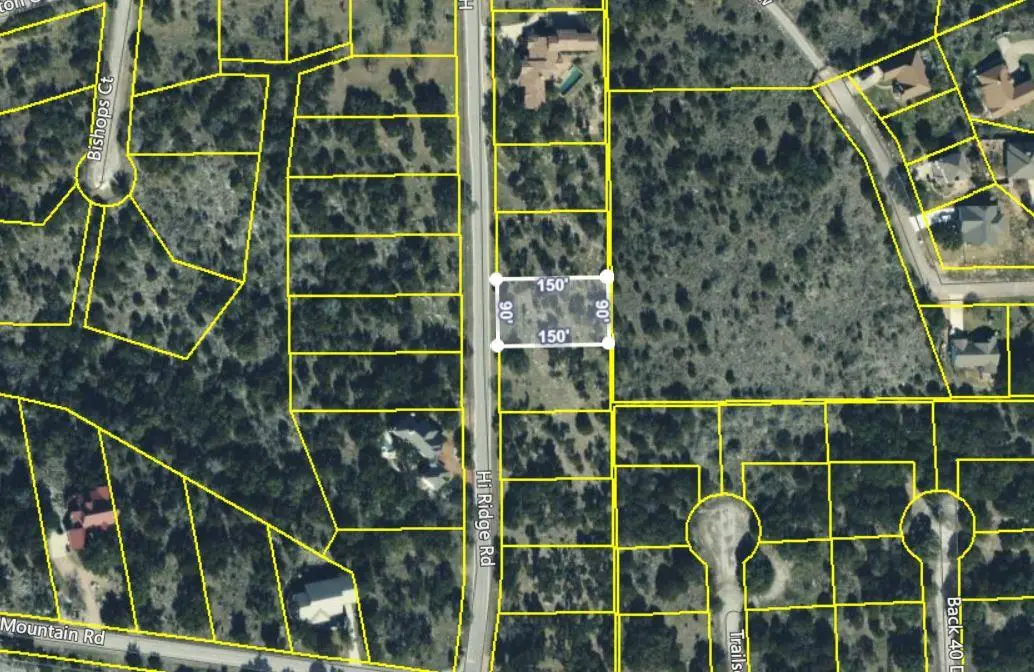 Lot 41061 Hi Ridge Rd, Horseshoe Bay, TX 78657 - #1