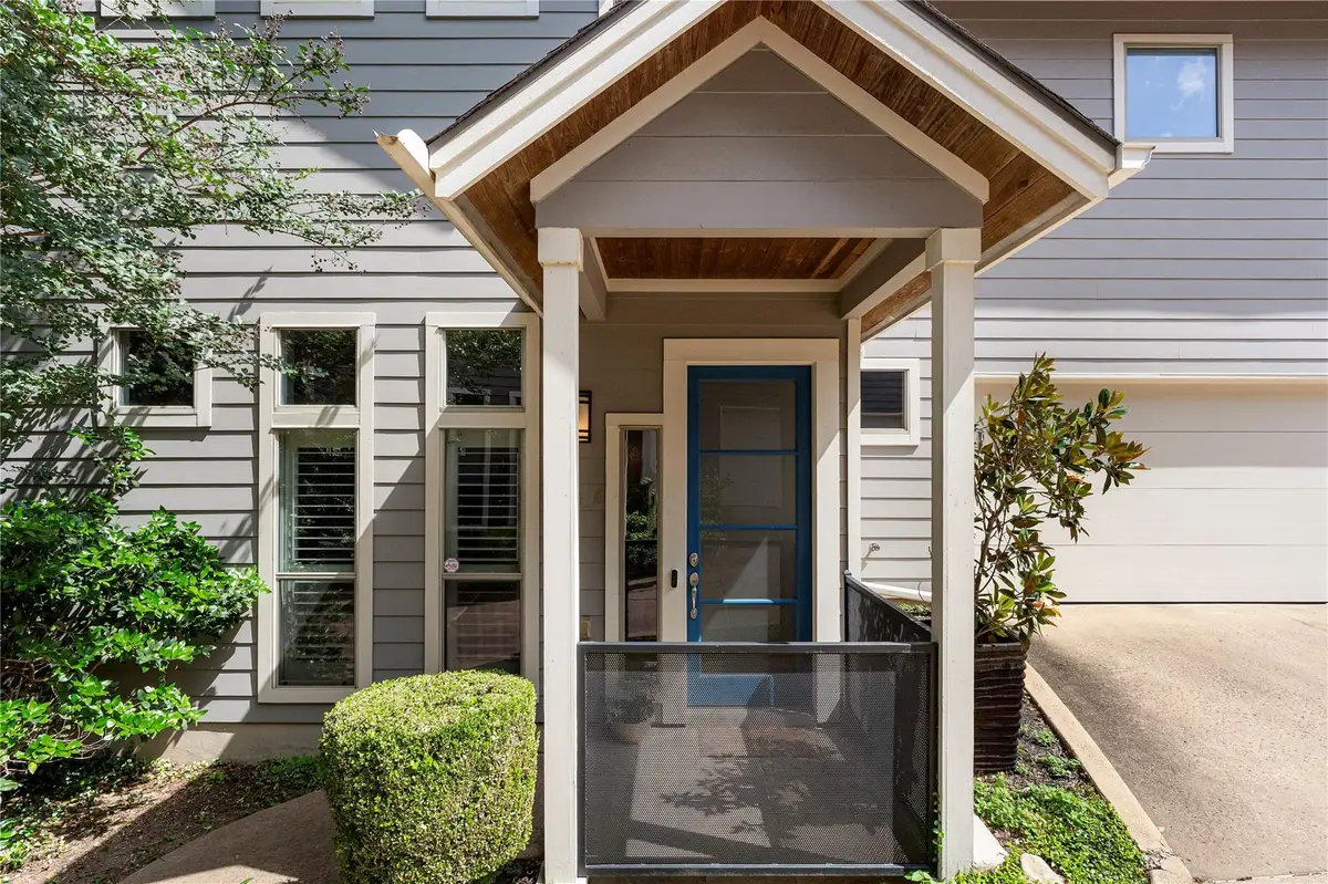 3814 Ridgelea Dr #A, Austin, TX 78731 - #1