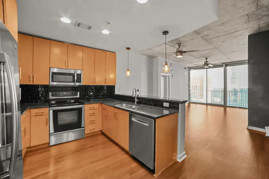 360 Nueces St #1805, Austin, TX 78701 - #2