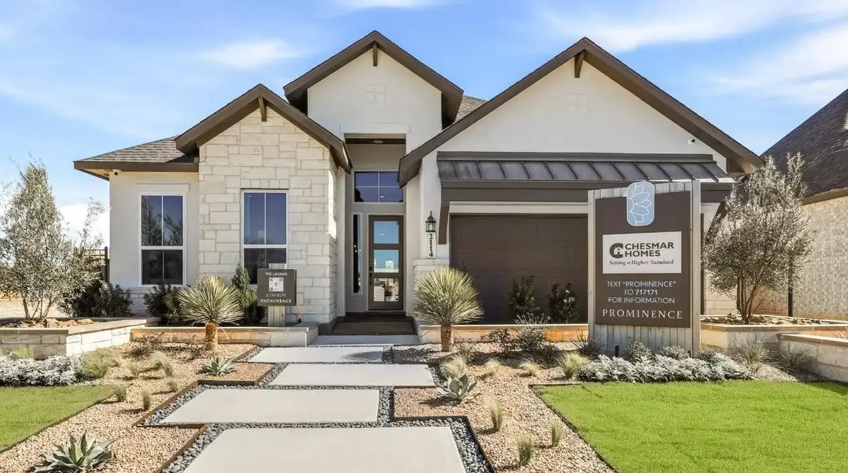 248 Prickly Poppy Way, Georgetown, TX 78633 - #1