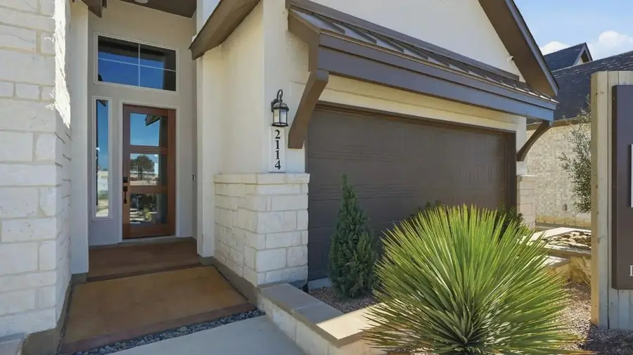 248 Prickly Poppy Way, Georgetown, TX 78633 - #2