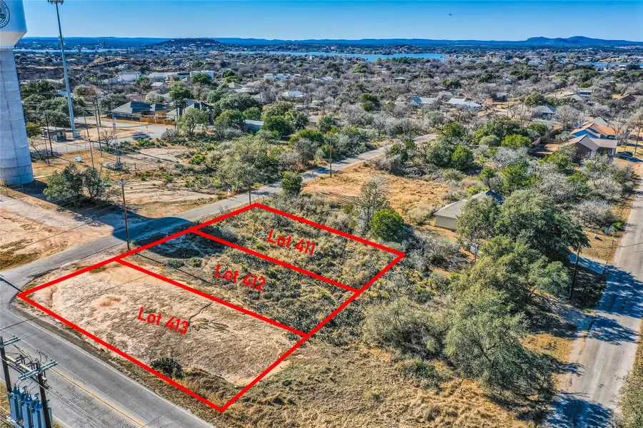 Lot 412 E Sweetbriar Dr, Granite Shoals, TX 78654 - #3