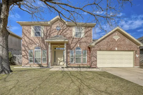 12424 Copperfield Dr, Austin, TX 78753