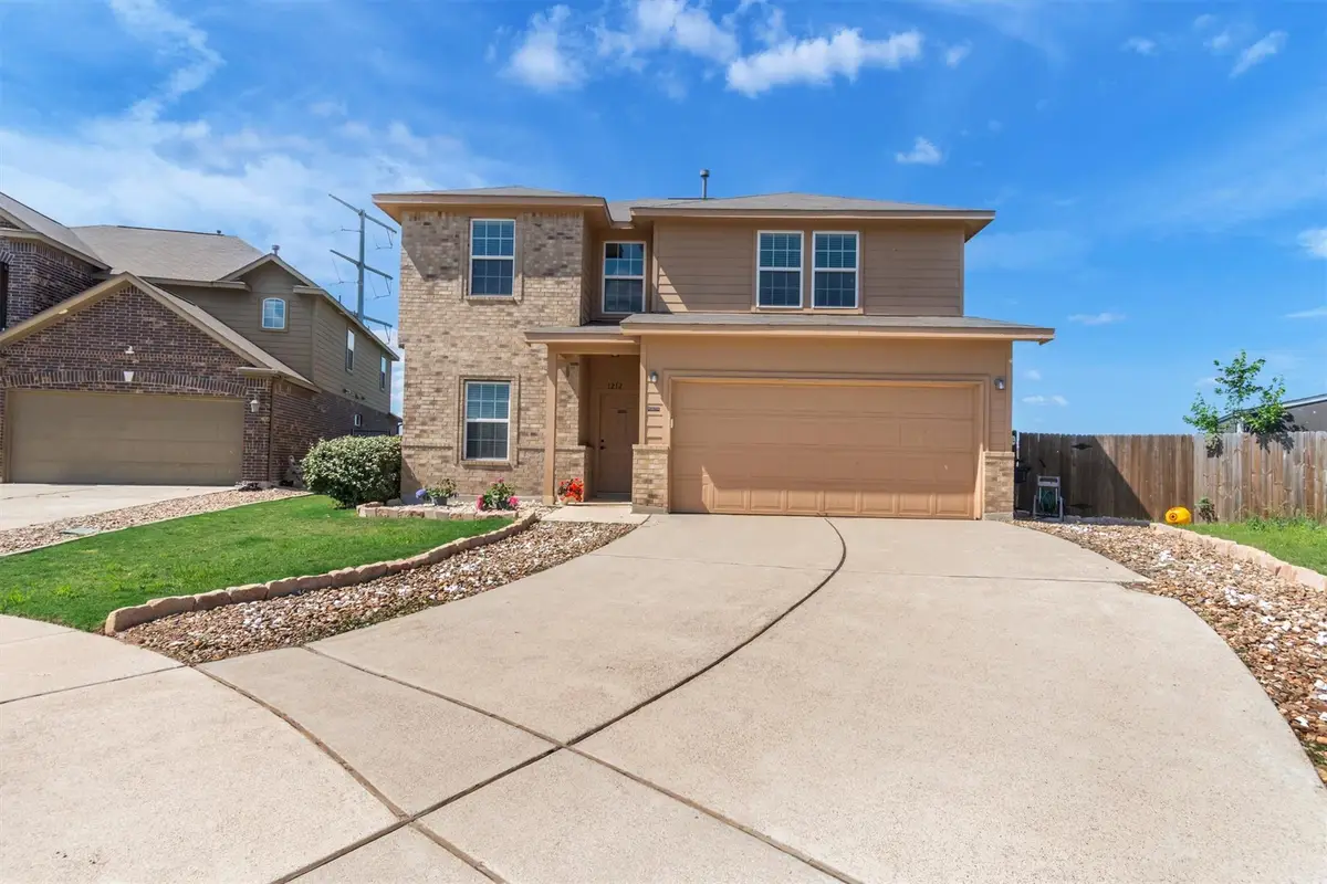 1212 Tricia Cv, Hutto, TX 78634 - #1